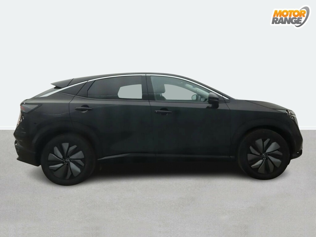 Nissan Ariya 160Kw Advance 63Kwh 22Kwch Green #5
