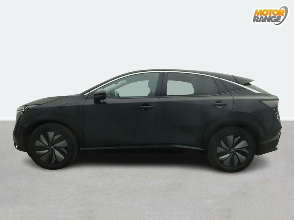 Nissan Ariya 160Kw Advance 63Kwh 22Kwch Green #6