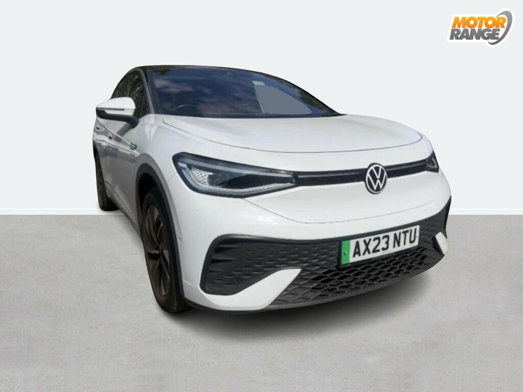 Volkswagen ID.5 128Kw Style Pro 77Kwh White