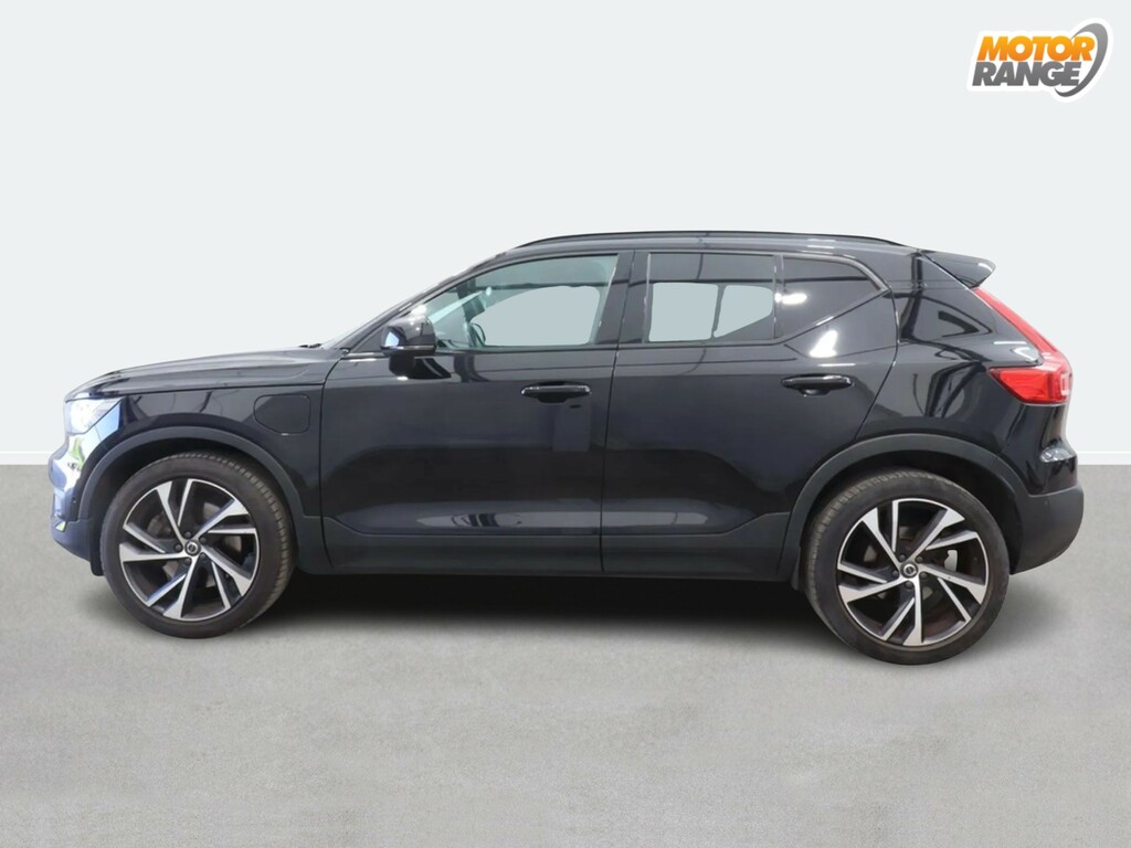 Volvo XC40 1.5 T5 Recharge Phev R Design Pro Black #6