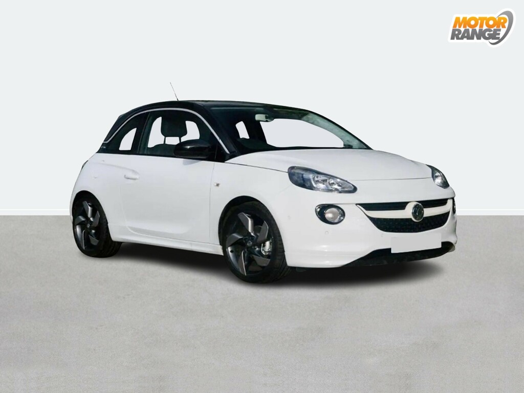 Vauxhall Adam 1.2I Energised Black