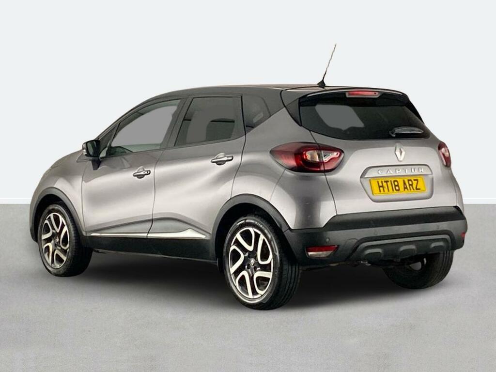 Renault Captur 0.9 Tce 90 Iconic Black #4