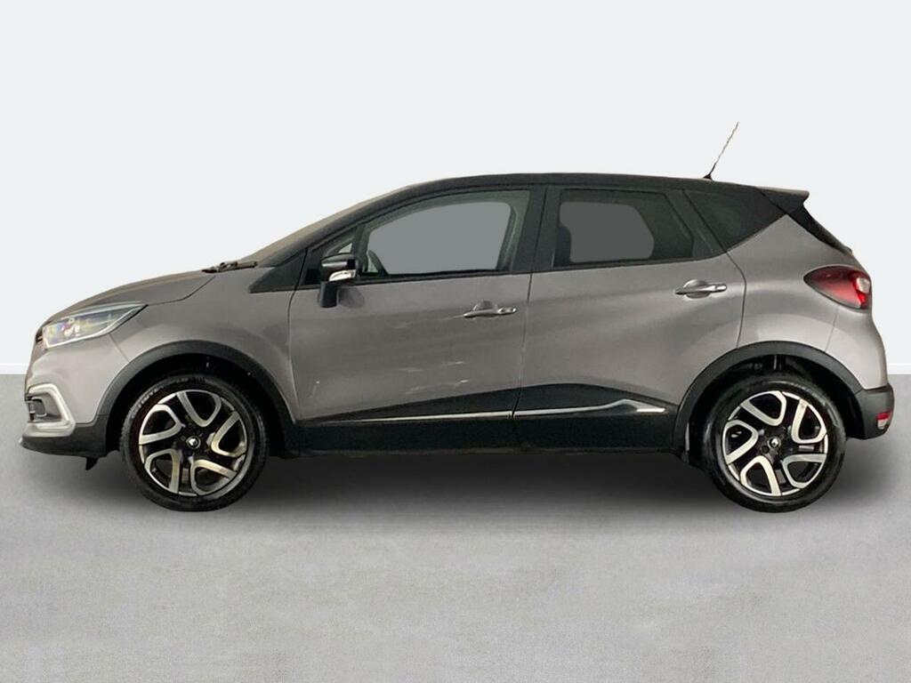 Renault Captur 0.9 Tce 90 Iconic Black #5
