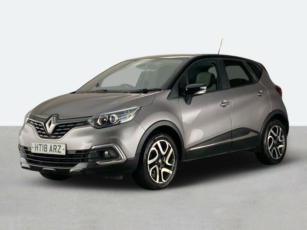 Renault Captur 0.9 Tce 90 Iconic Black #6