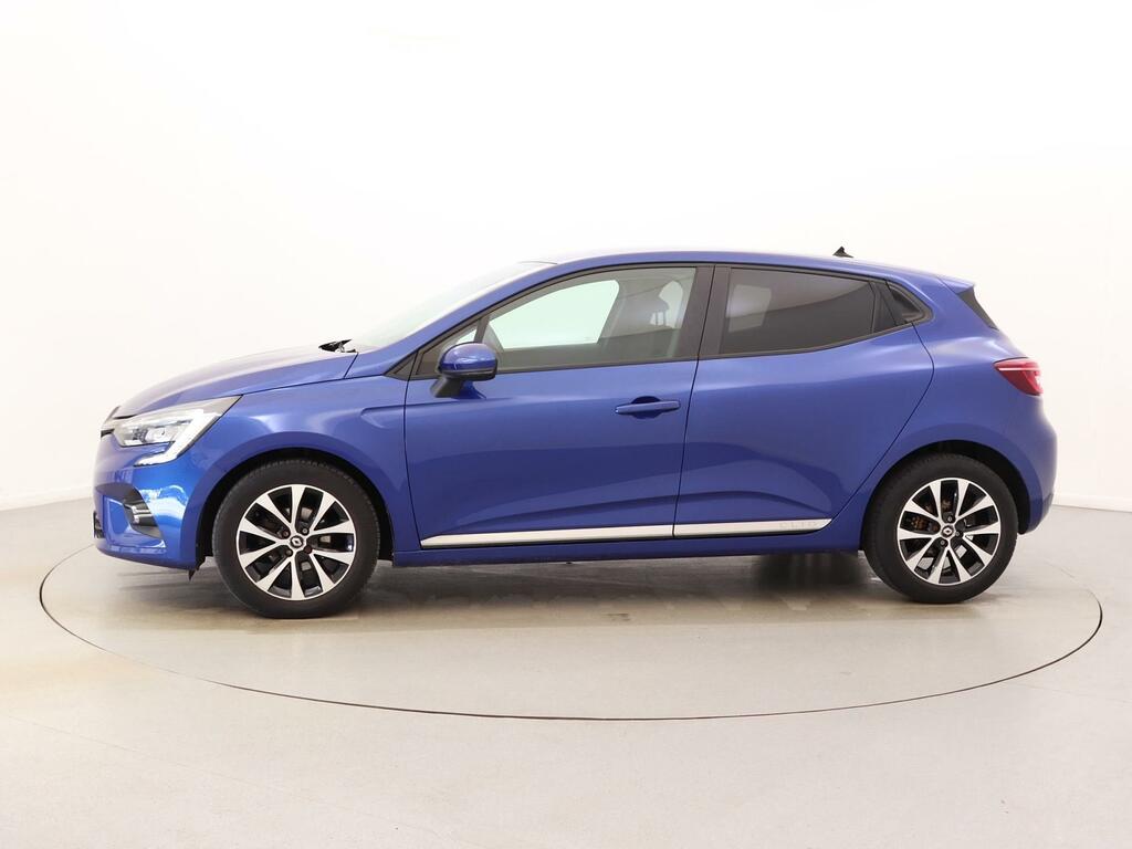 Renault Clio 1.0 Tce 100 Iconic Blue #4