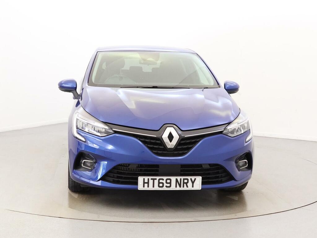 Renault Clio 1.0 Tce 100 Iconic Blue #2