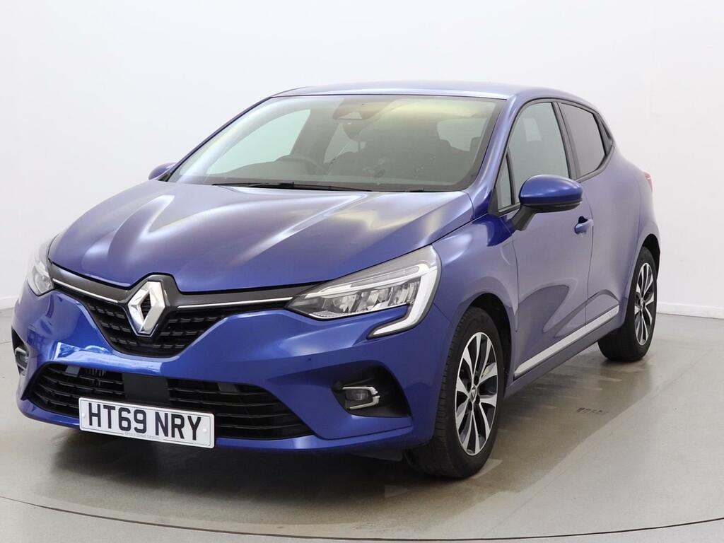 Renault Clio 1.0 Tce 100 Iconic Blue #3