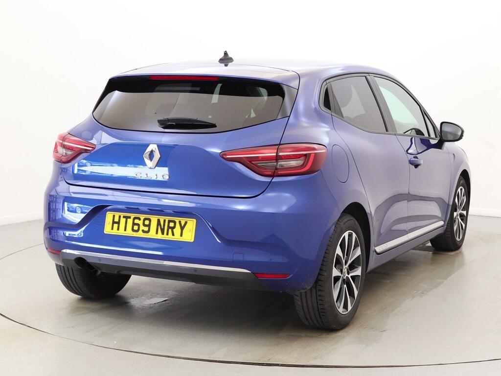 Renault Clio 1.0 Tce 100 Iconic Blue #5