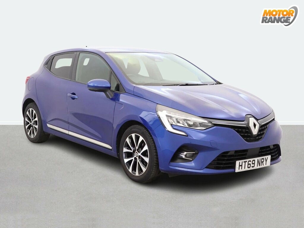 Renault Clio 1.0 Tce 100 Iconic Blue