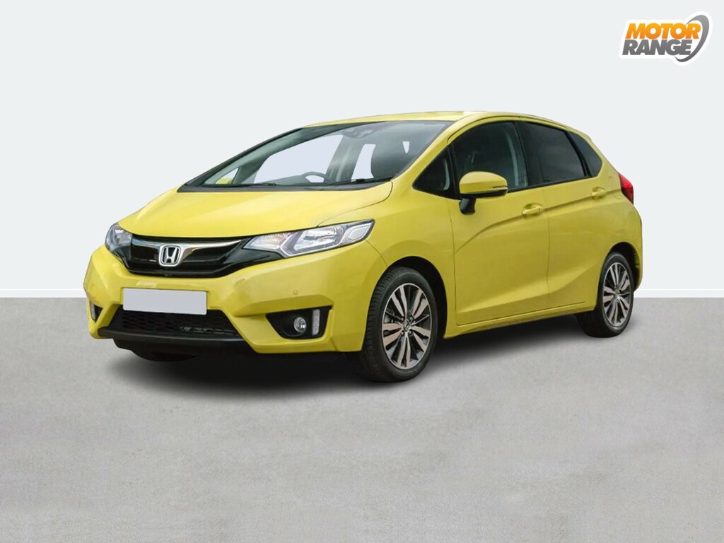 Honda Jazz 1.3 Ex Navi Cvt Silver