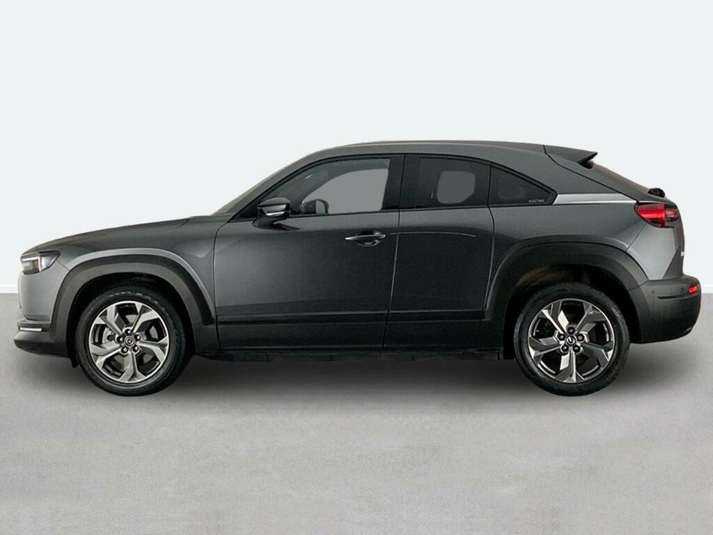 Mazda MX-30 107Kw Gt Sport Tech 35.5Kwh Grey #6