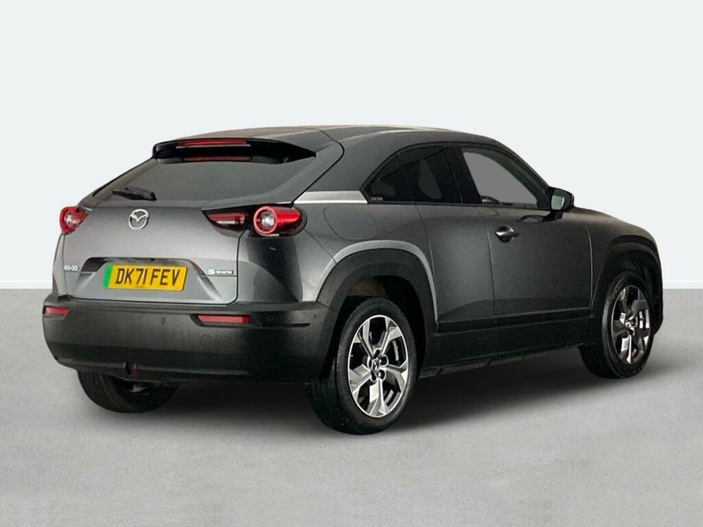 Mazda MX-30 107Kw Gt Sport Tech 35.5Kwh Grey #3