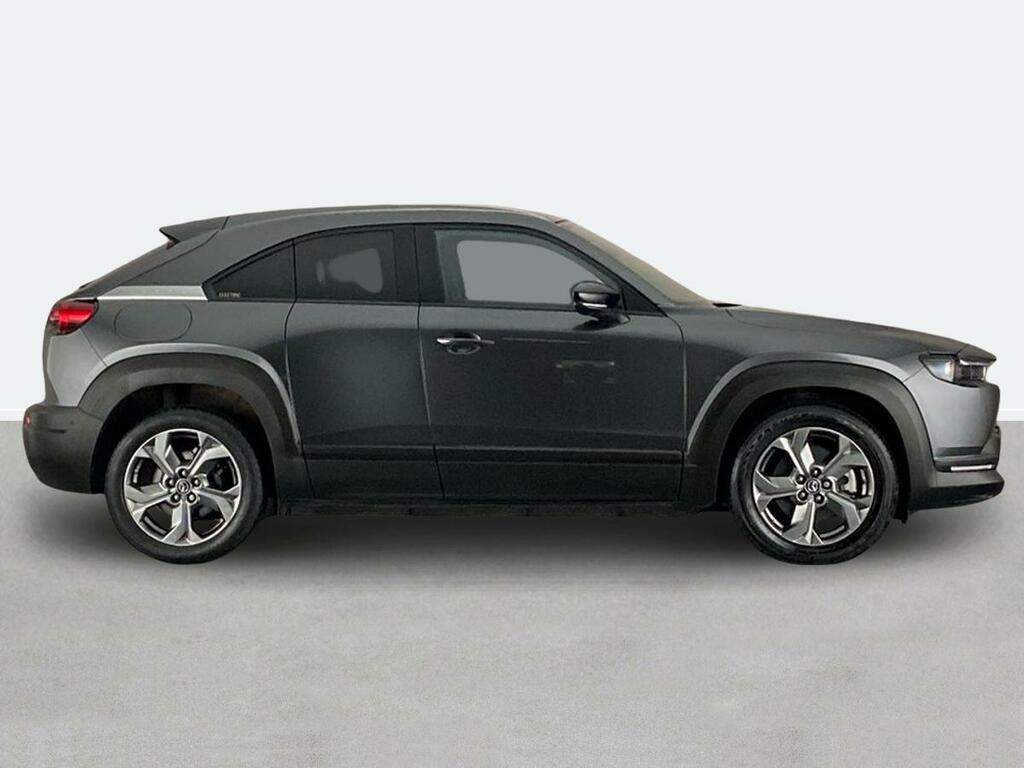 Mazda MX-30 107Kw Gt Sport Tech 35.5Kwh Grey #2