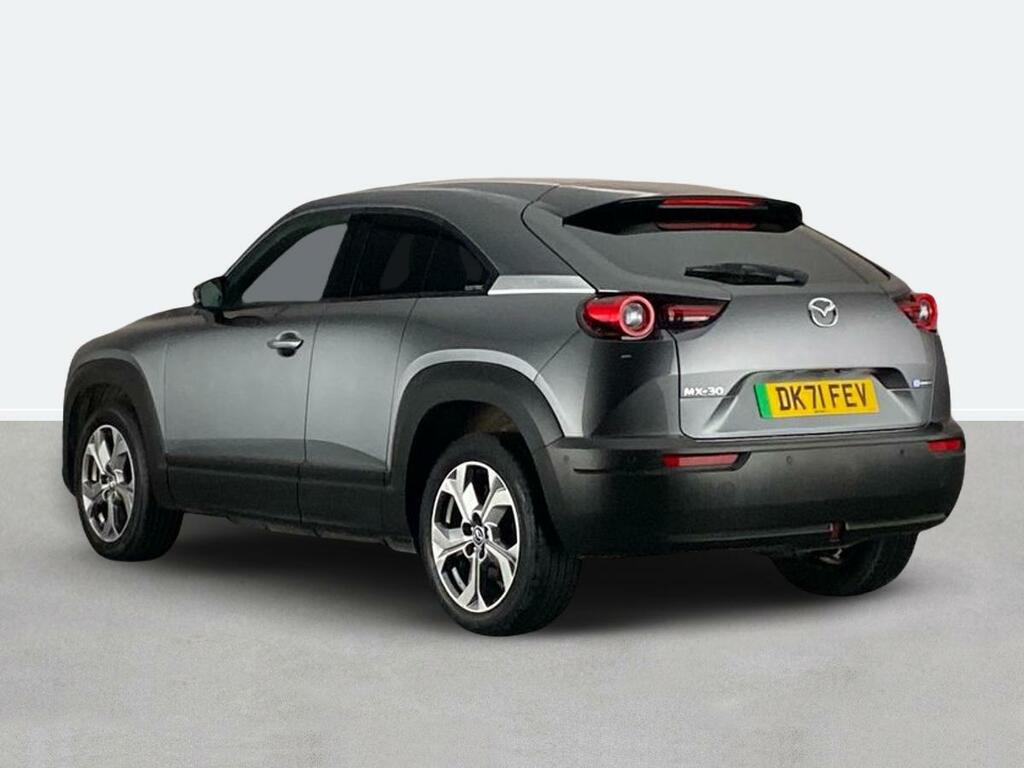 Mazda MX-30 107Kw Gt Sport Tech 35.5Kwh Grey #5