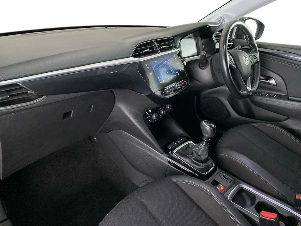 Vauxhall Corsa 100Kw Elite Nav 50Kwh 7.4Kwch Orange #14
