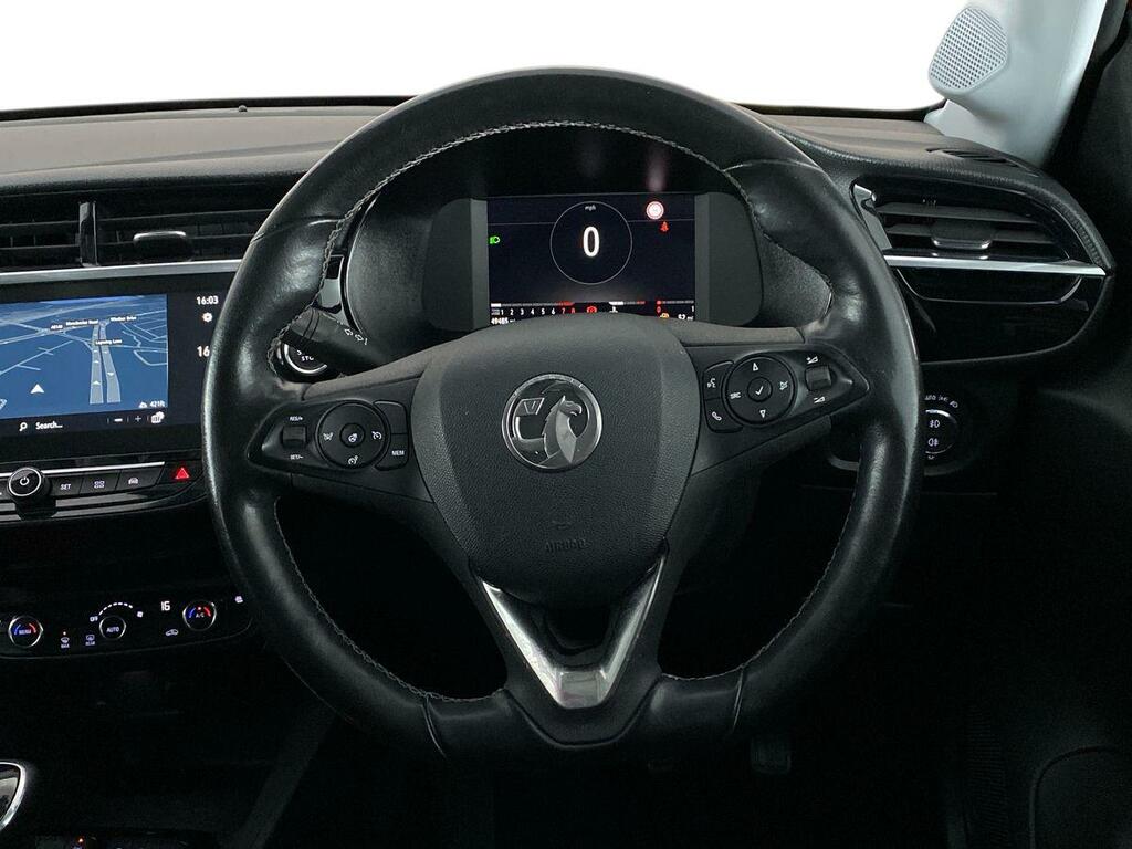Vauxhall Corsa 100Kw Elite Nav 50Kwh 7.4Kwch Orange #11