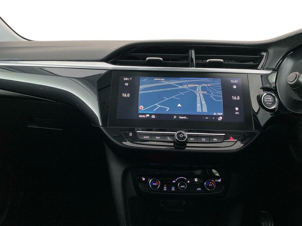 Vauxhall Corsa 100Kw Elite Nav 50Kwh 7.4Kwch Orange #10