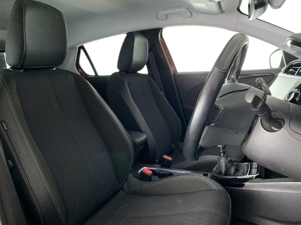 Vauxhall Corsa 100Kw Elite Nav 50Kwh 7.4Kwch Orange #13