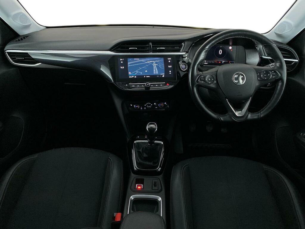 Vauxhall Corsa 100Kw Elite Nav 50Kwh 7.4Kwch Orange #9