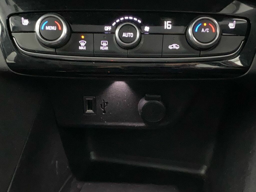 Vauxhall Corsa 100Kw Elite Nav 50Kwh 7.4Kwch Orange #18