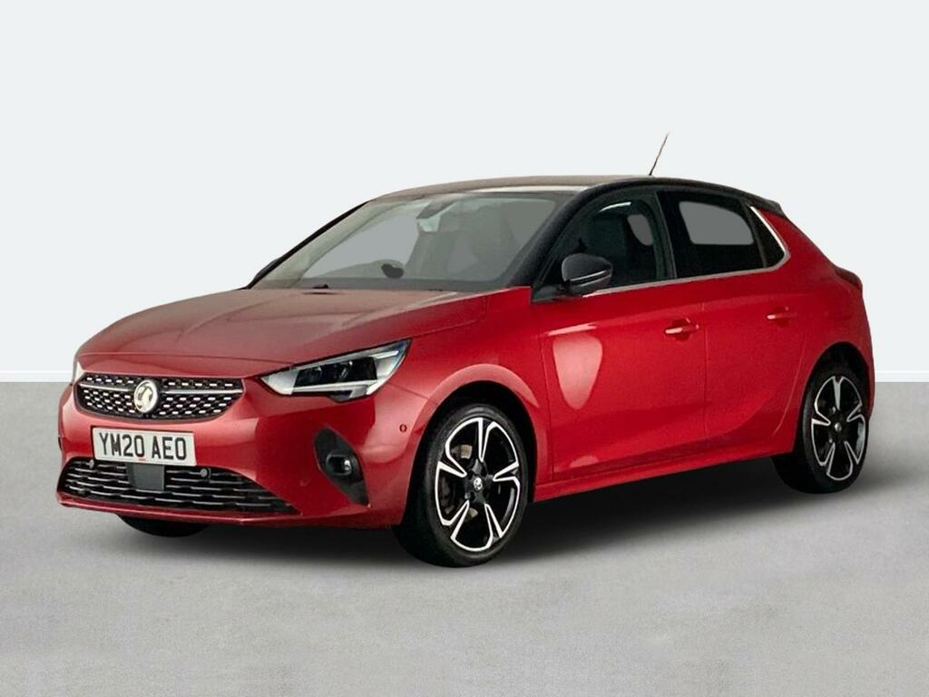 Vauxhall Corsa 100Kw Elite Nav 50Kwh 7.4Kwch Orange #7