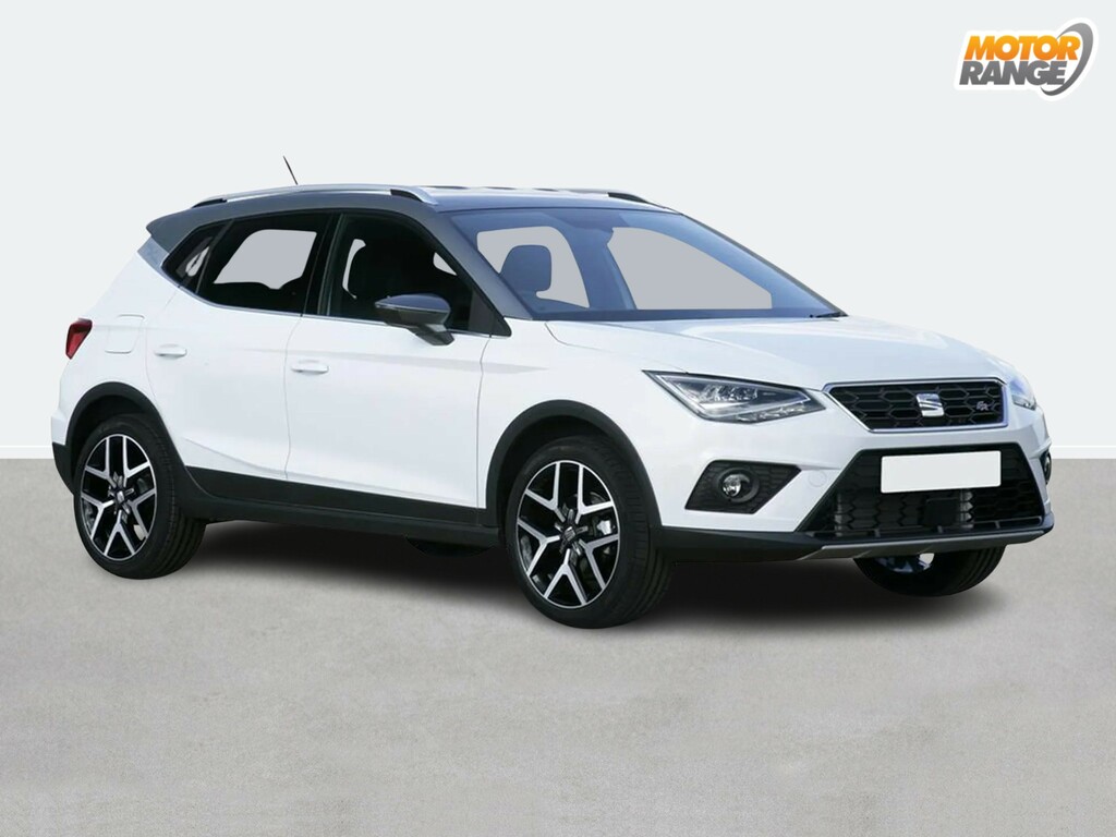 Seat Arona 1.0 Tsi Se Technology Ez Silver