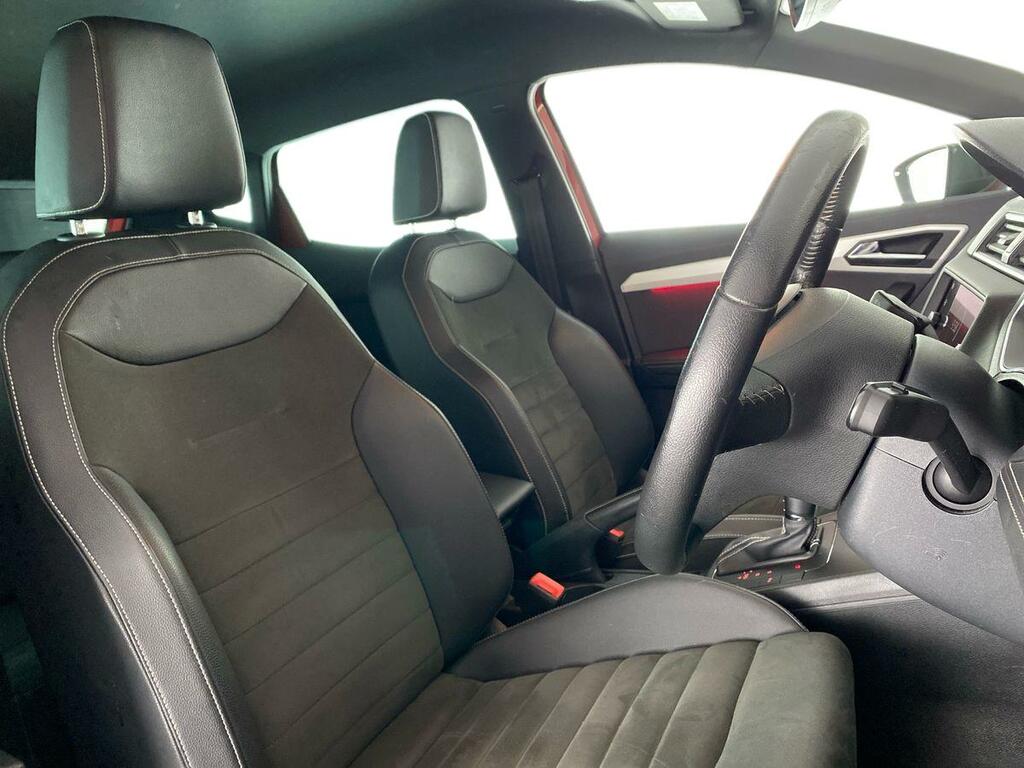 Seat Ibiza 1.0 Tsi 115 Xcellence Lux Ez Dsg Red #11