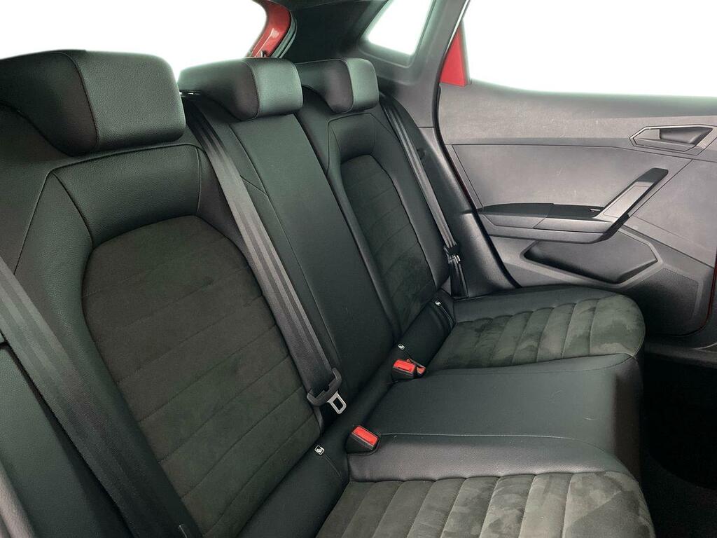 Seat Ibiza 1.0 Tsi 115 Xcellence Lux Ez Dsg Red #12