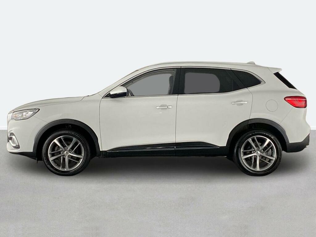 MG HS 1.5 T-gdi Exclusive Dct White #6