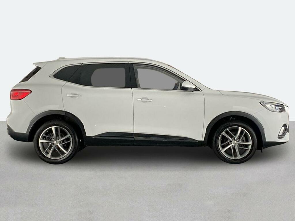 MG HS 1.5 T-gdi Exclusive Dct White #2