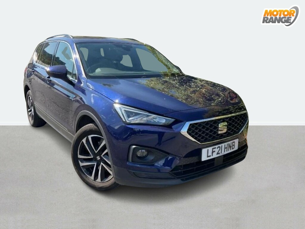 Seat Tarraco 1.5 Ecotsi Se Technology Dsg Blue