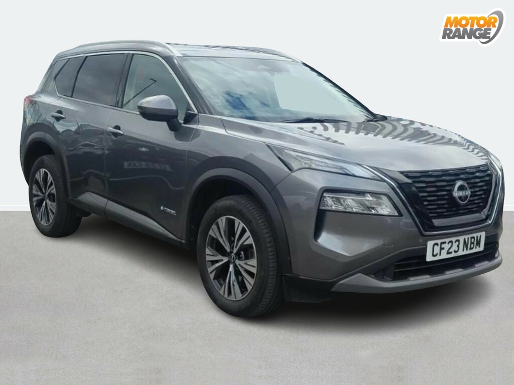 Nissan X-Trail 1.5 E-power 204 N-connecta Xtronic Grey