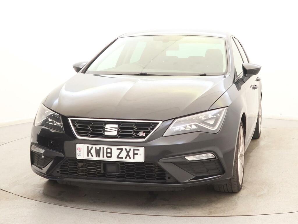 Seat Leon 1.4 Tsi 125 Fr Technology Black #2