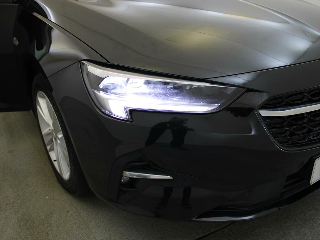 Vauxhall Insignia 2.0 Turbo D Sri VX Line Nav Grand Sport Black #31