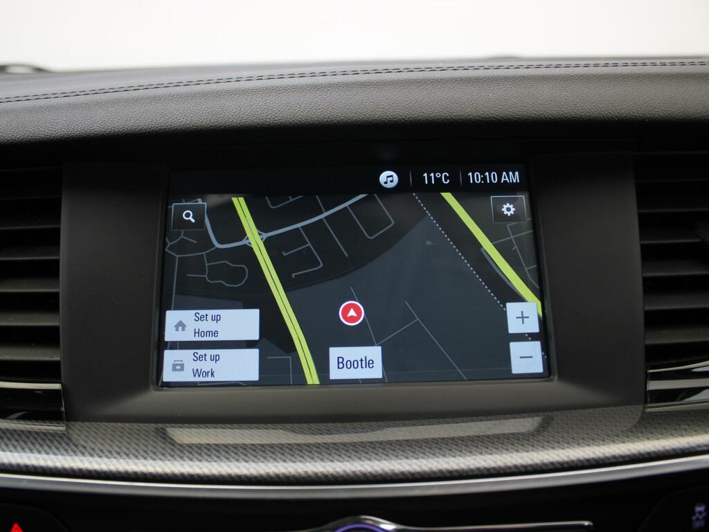 Vauxhall Insignia 2.0 Turbo D Sri VX Line Nav Grand Sport Black #15