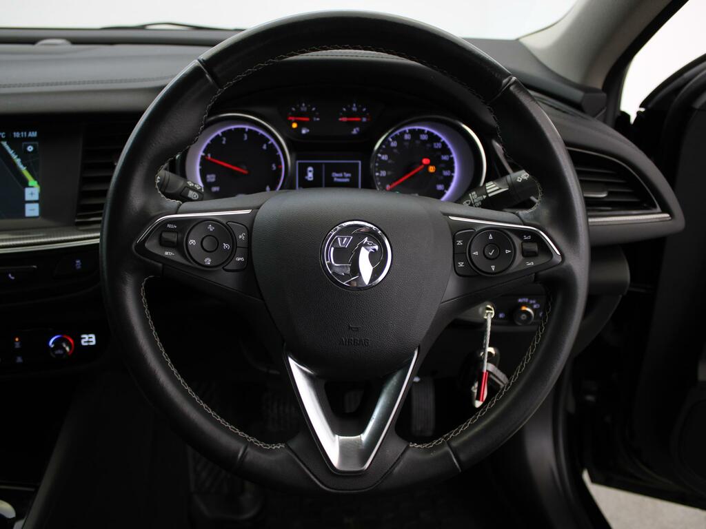 Vauxhall Insignia 2.0 Turbo D Sri VX Line Nav Grand Sport Black #20