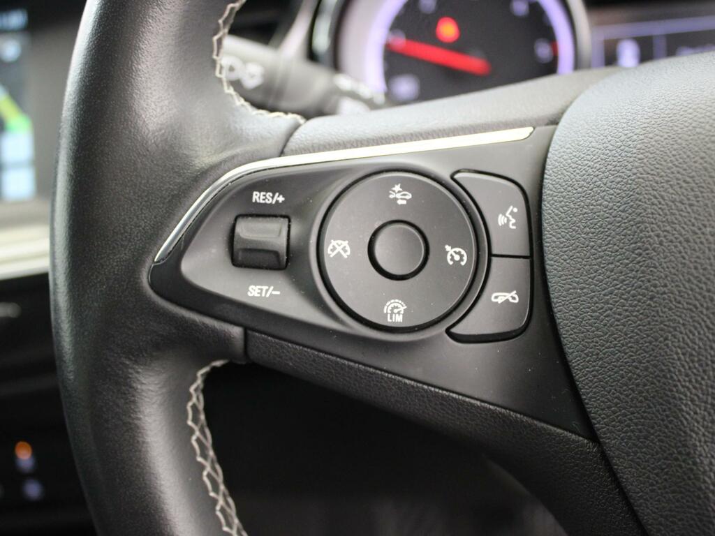 Vauxhall Insignia 2.0 Turbo D Sri VX Line Nav Grand Sport Black #22