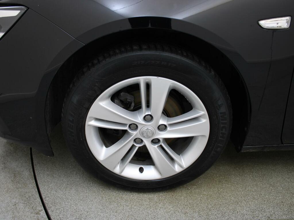 Vauxhall Insignia 2.0 Turbo D Sri VX Line Nav Grand Sport Black #35