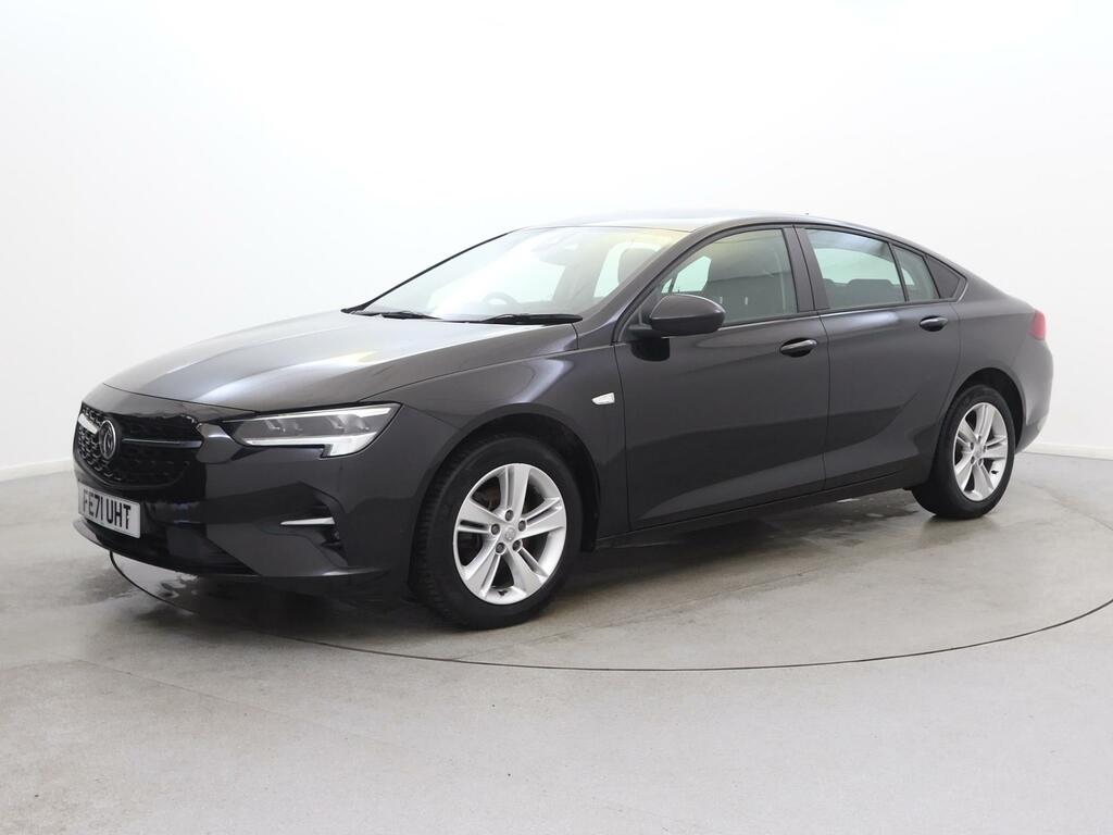 Vauxhall Insignia 1.5 Turbo D Se Nav Black #3
