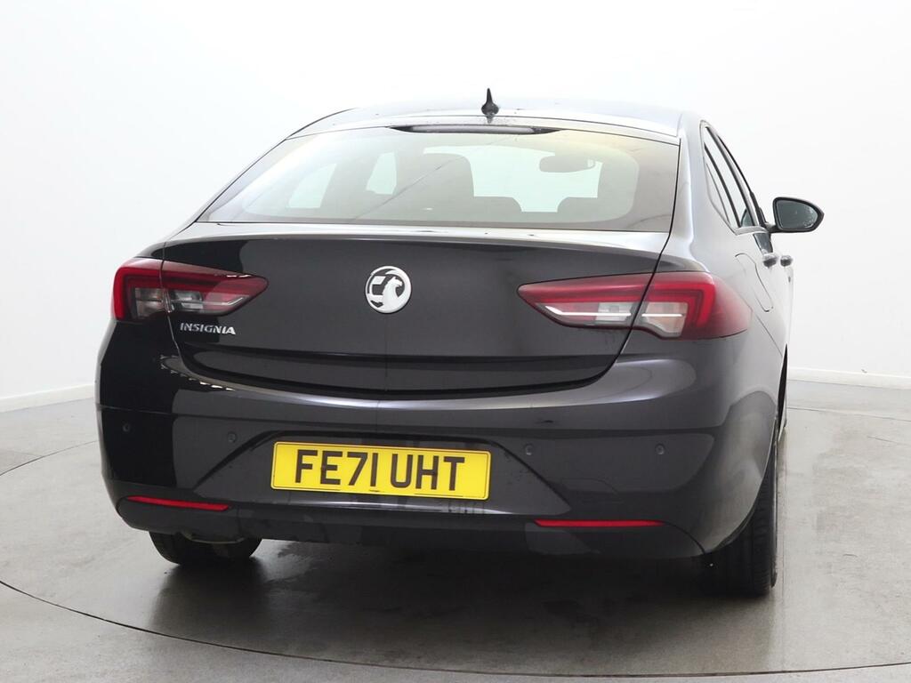Vauxhall Insignia 1.5 Turbo D Se Nav Black #6