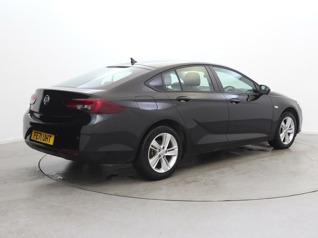 Vauxhall Insignia 1.5 Turbo D Se Nav Black #5