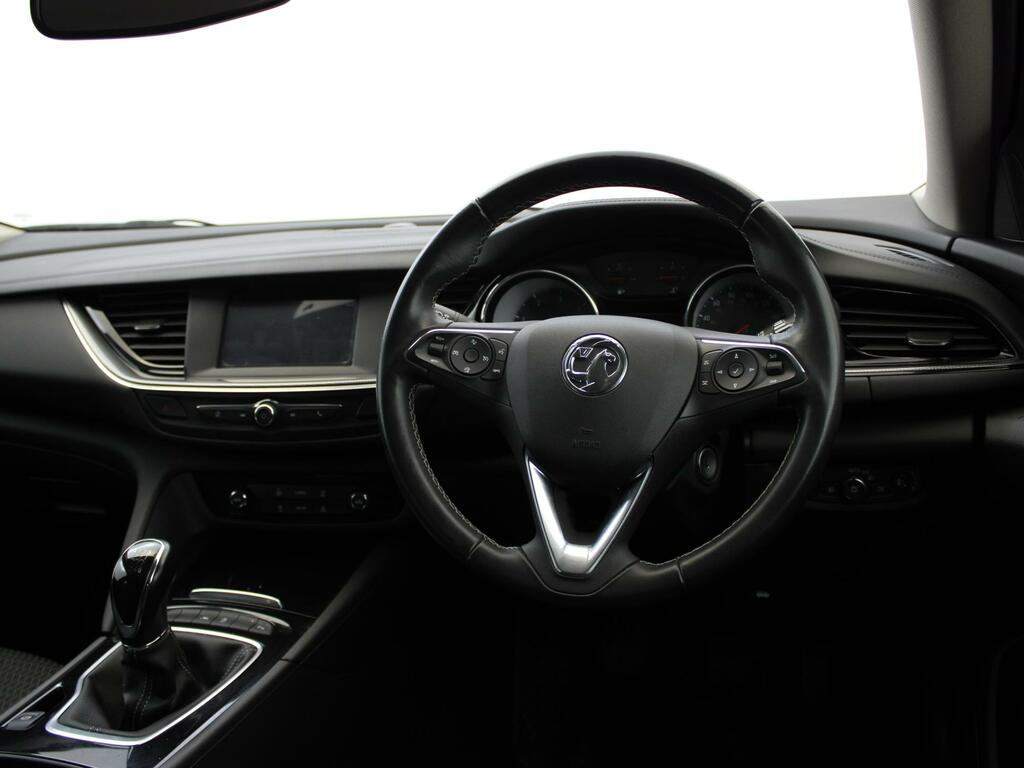 Vauxhall Insignia 2.0 Turbo D Sri VX Line Nav Grand Sport Black #13