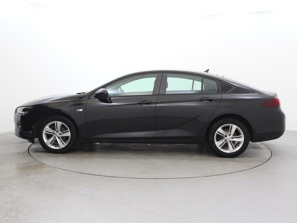Vauxhall Insignia 1.5 Turbo D Se Nav Black #4