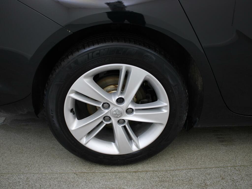Vauxhall Insignia 2.0 Turbo D Sri VX Line Nav Grand Sport Black #33