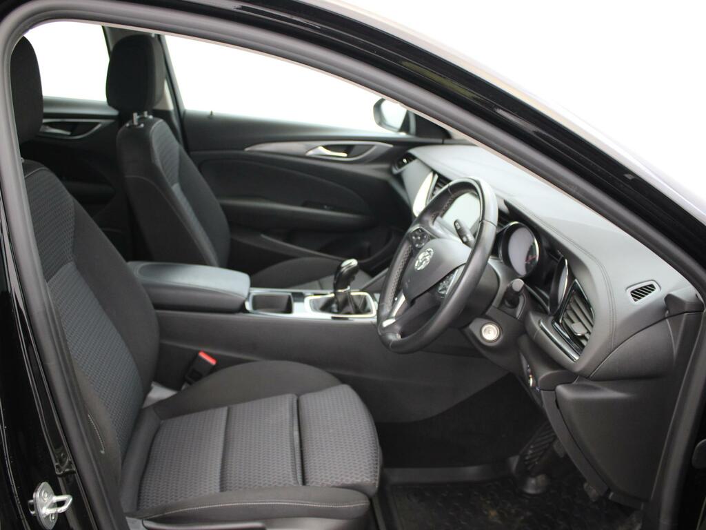 Vauxhall Insignia 2.0 Turbo D Sri VX Line Nav Grand Sport Black #9