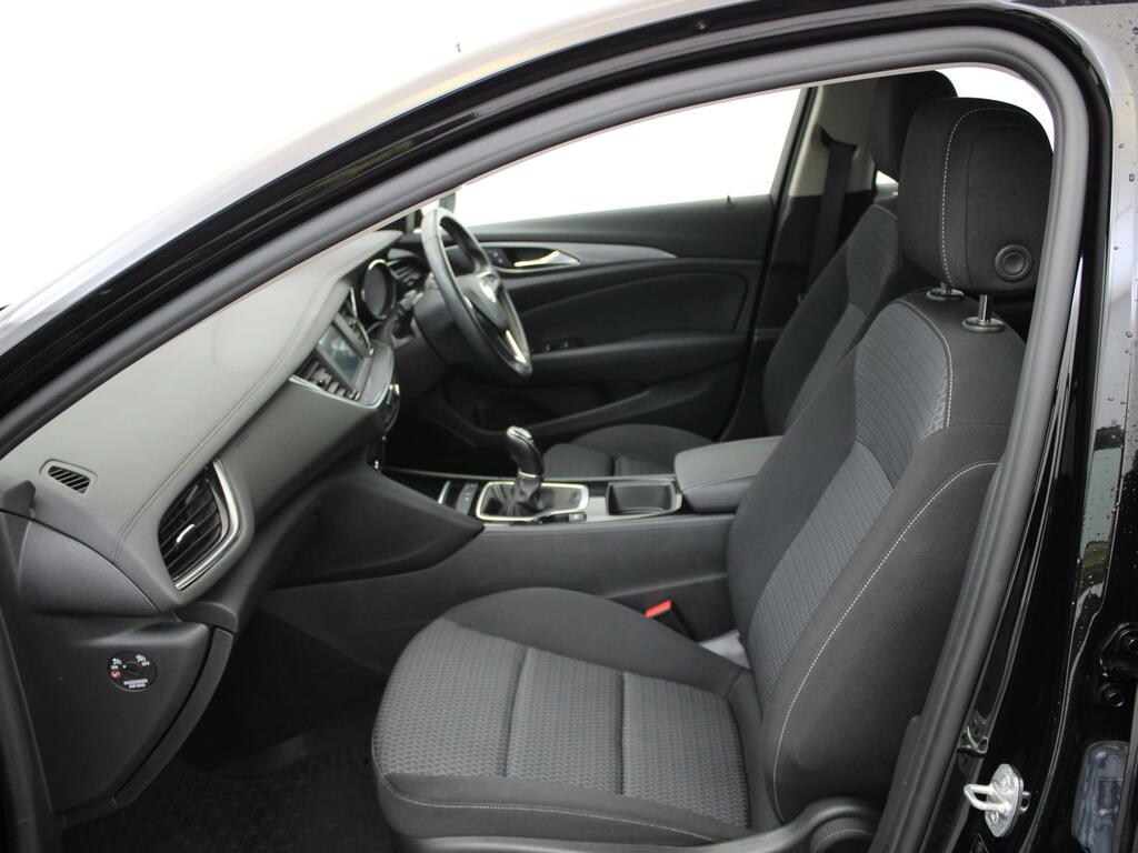 Vauxhall Insignia 2.0 Turbo D Sri VX Line Nav Grand Sport Black #10