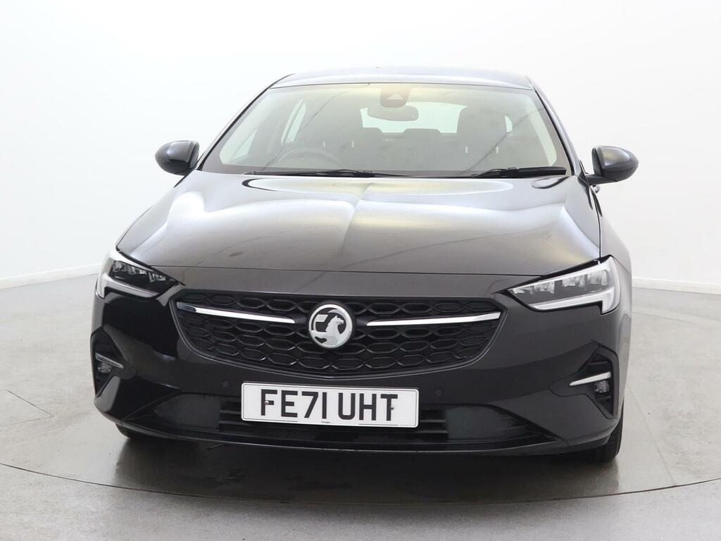 Vauxhall Insignia 1.5 Turbo D Se Nav Black #2