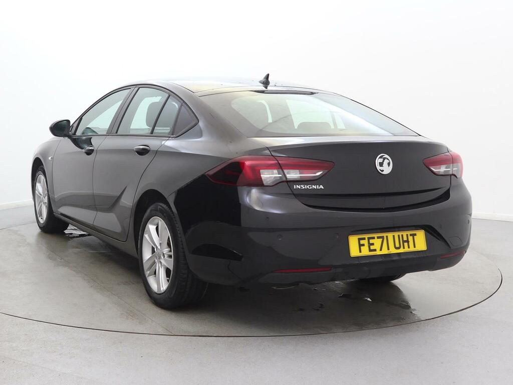 Vauxhall Insignia 2.0 Turbo D Sri VX Line Nav Grand Sport Black #7