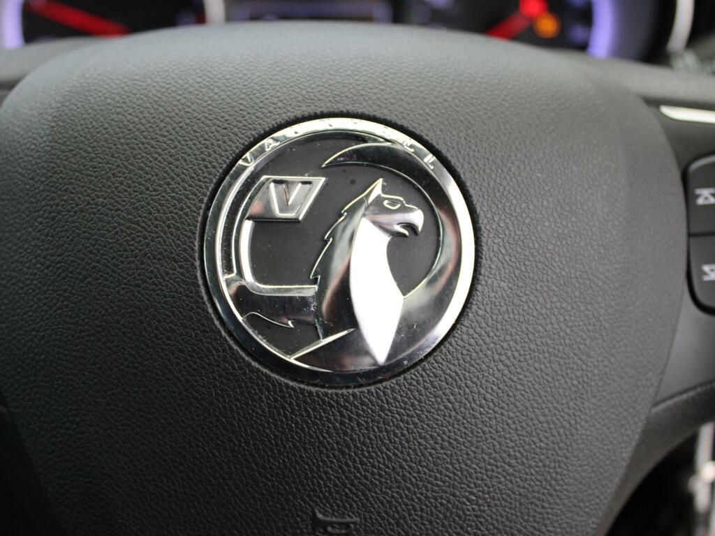 Vauxhall Insignia 2.0 Turbo D Sri VX Line Nav Grand Sport Black #21
