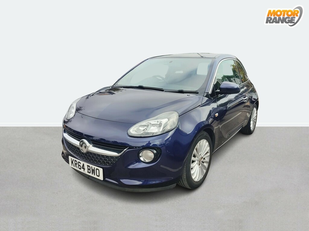 Vauxhall Adam 1.4I Glam KR64BWO Blue #3